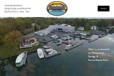 Brewerton Boat Yard