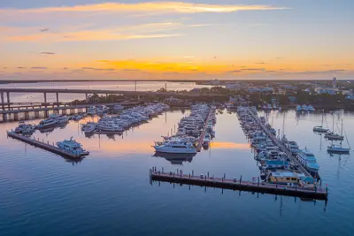 Sunset Bay Marina & Anchorage