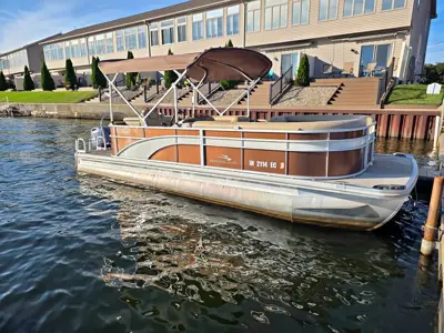 2018 Bennington 22SLX