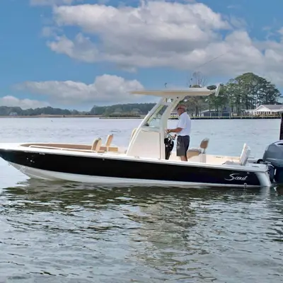 2014 Scout 251 xs