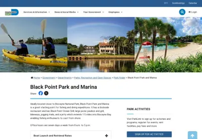 Black Point Marina