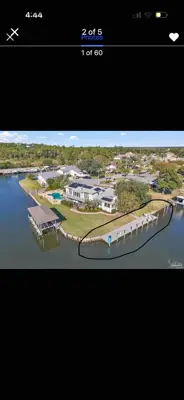 Boat Slip for Lease
