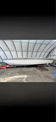 34 CC SUPERBOAT PROJECT BOAT NEGOTIABLE