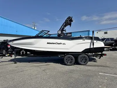 2025 Mastercraft NXT22