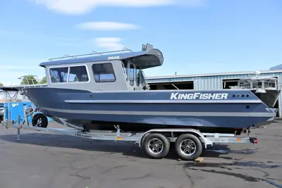 2026 Kingfisher 2825 Coastal Express