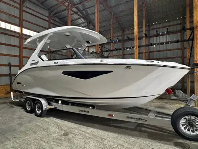 2026 Yamaha 295sd