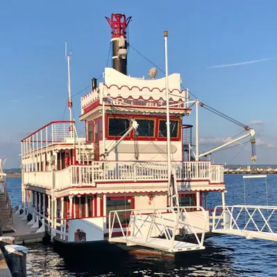 2016 Paddle Wheeler custom built