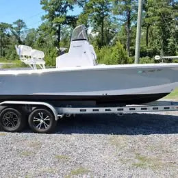 2018 SeaHunt BX20