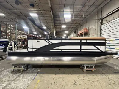 2026 Bennington 20SL (Demo Boat)