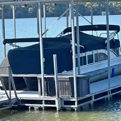2015 Bennington 24SPDX
