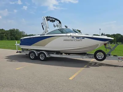 2012 Mastercraft x35