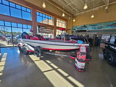 2026 RANGER FIBERGLASS Z520 W/250