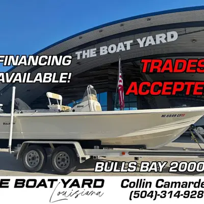 2019 Bulls Bay 2000 CC