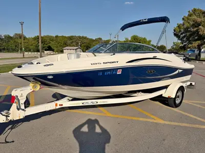 2009 Sea Ray 185 sports