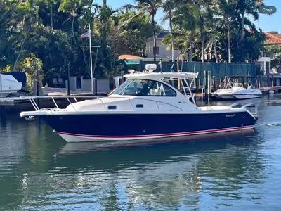 2014 Pursuit OS 315 Yamaha 300s ready to go