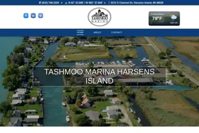 Tashmoo Marina Inc