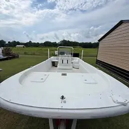 2006 Carolina skiff 19 dlv