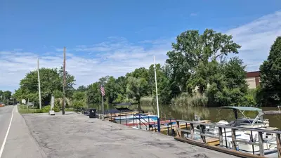Boat Slip Dock for Rent (1 left)