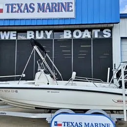 2019 Boston Whaler 180 Dauntless