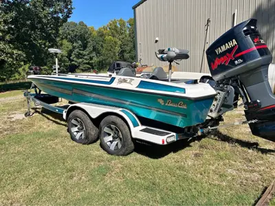 Bass Boat