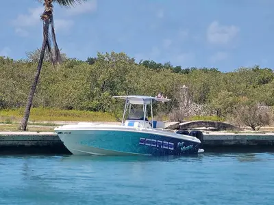 1999 SCARAB SUPER SPORT 302