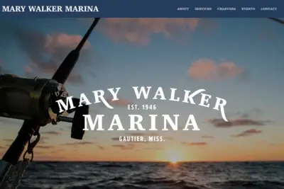 Mary Walker Marina
