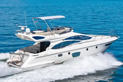 2008 Azimut 47 Flybridge