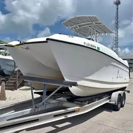 2003 Glacier Bay 2260 Island Runner