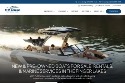 FLX Marine (Frontenac Harbor / formerly Castelli's)