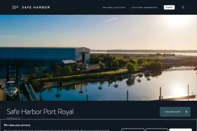 Safe Harbor Port Royal