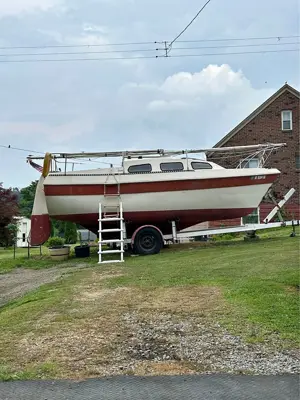 1975 Bayliner buccaneer
