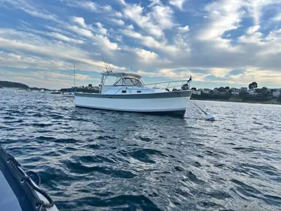 1986 Luhrs Alura