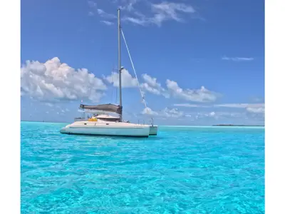 38' Fountaine Pajot Athena