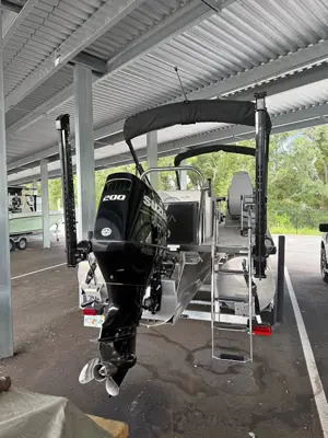 2025 - 23’ Avalon Tritoon
