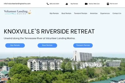 Volunteer Landing Marina