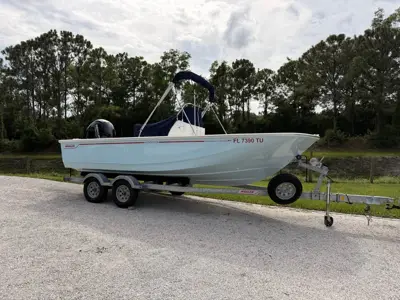 2024 Boston Whaler 190 Montauk