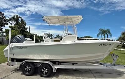 2015 Edgewater 208cc