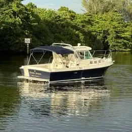 2002 Albin 28 Yanmar 315 hp diesel & Bow Thruster bow thruster fun boat to operate