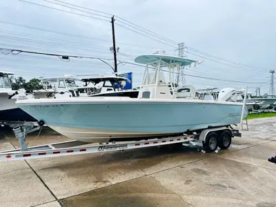2021 Pathfinder 2700 Open