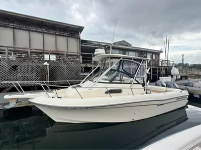 2015 Grady-White 232 gulfstream