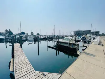 Boat slip for sale/lease (call for price).