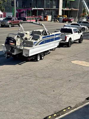 2016 Tracker G3