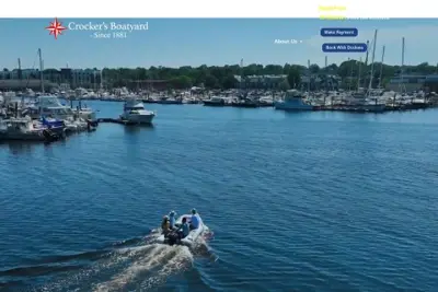 Crocker's Boatyard