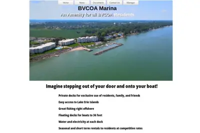 Beachwood Villas Marina