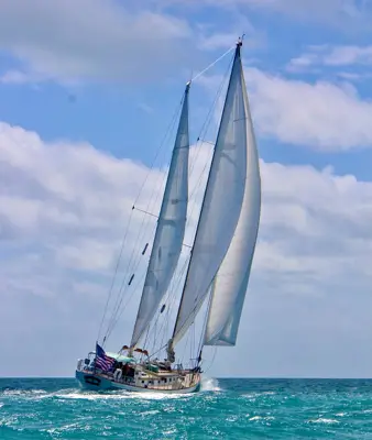 YACHT FOR SALE....CAPABLE WORLD CRUISER