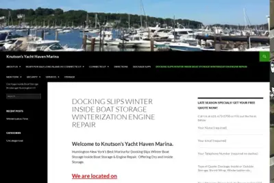 Knutson's Yacht Haven Marina (Huntington Station)