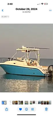 2002 Century 2900 wa