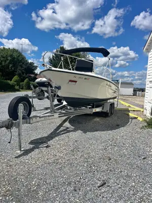 2005 Hydro Sport Center Console