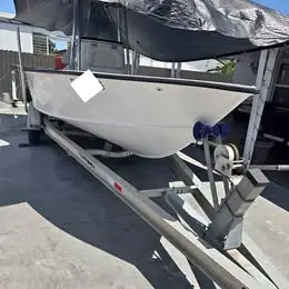 2019 Cast & Blast bay 22.6 feet