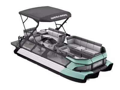 2026 Sea-Doo Switch Cruise 21 - 300 Hp - Tech Painted 04579